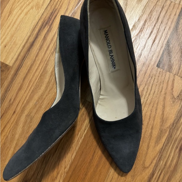 manolo blahnik - Picture 5 of 7